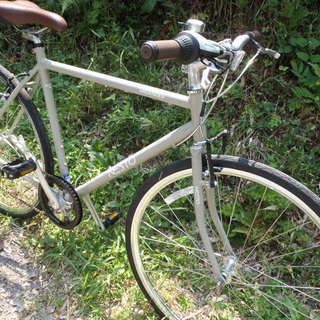 ✨NESTOのクロスバイク　中古自転車　179