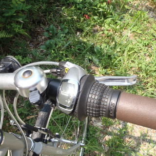 ✨NESTOのクロスバイク　中古自転車　179