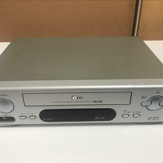 LG電子 ビデオデッキ GV-HIA2 2002年製
