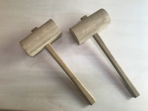 木槌10個格安で売ります エピエピ 静岡の家具の中古あげます 譲ります ジモティーで不用品の処分