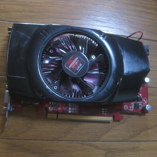 AMD Radeon HD6770 1GB グラボ グラフィック...