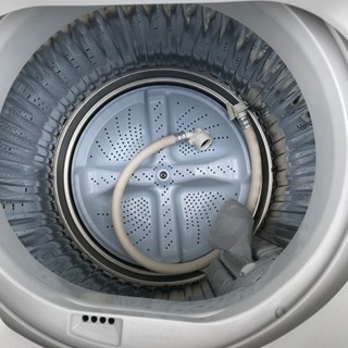 洗濯機 シャープ  6.0kg洗い 1人〜2人用 ES-GE60L-P 2012年 - 家電