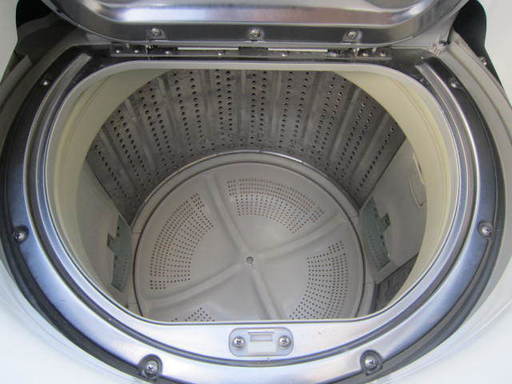HITACHI　NW-D8EX  日立乾燥機能付洗濯機8キロ