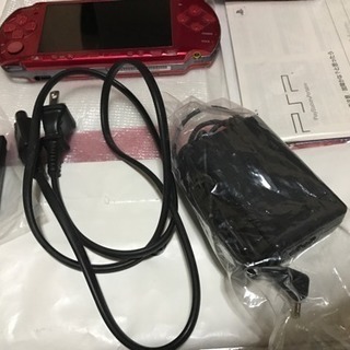 PSP3000本体