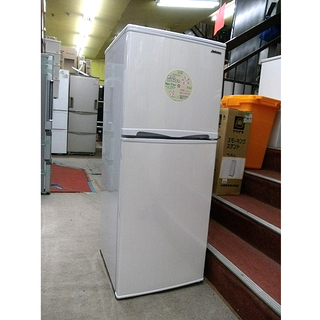 2016年式 138L abitelax冷蔵庫 AR-143E