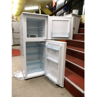 2016年式 138L abitelax冷蔵庫 AR-143E