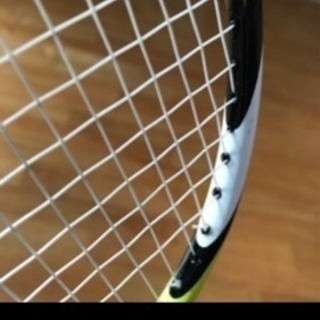 バドミントンラケット2本セット