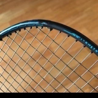 バドミントンラケット2本セット