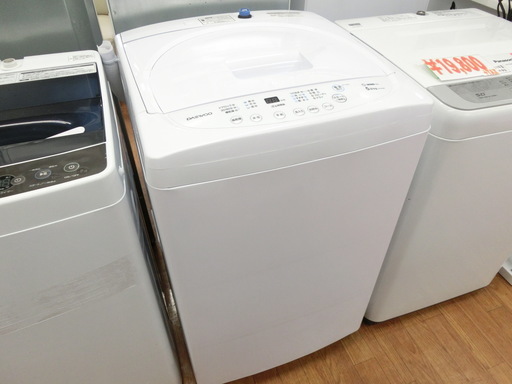 【安心6ヶ月動作保証】テクタイト 5.0kg洗濯機(トレファク上尾店)