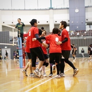 バレーボール６人制🏐