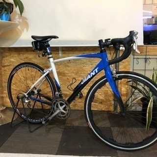 ［値下げ！revo lights付き］GIANT DEFY3 ロ...