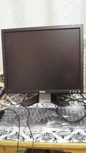DELLのデスクトップパソコン