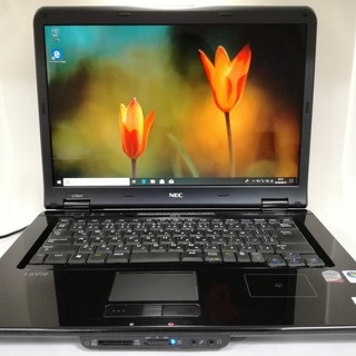 LaVie改69 Core i7 SSD HDD ブルーレイ Win10