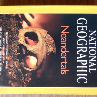 NATIONAL GEOGRAPHIC（英語版雑誌）