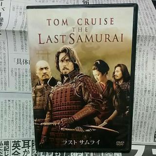DVD ラスト サムライ TOM CRUISE THE LAST...