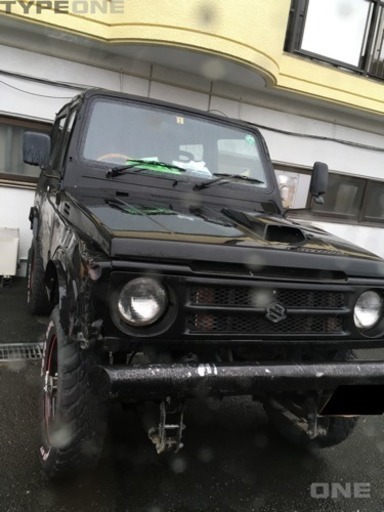 ジムニー ja11 実働 部品取り ASK (30) 磐田のジムニーの中古車 ...