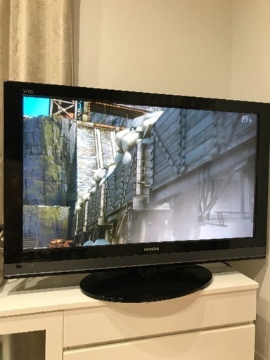 日立  42インチテレビ