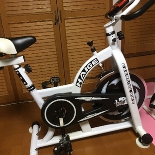 エアロバイク