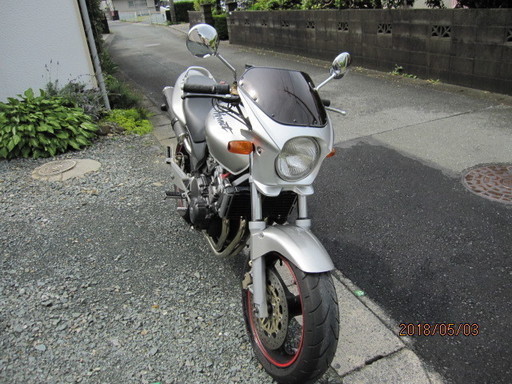 ホンダ ホーネット250ccです