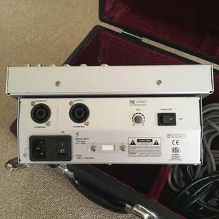 CLASSIC PRO クラシックプロ パワードミキサー PM802FX