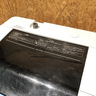 AQUA アクア AQW-V700B 7.0kg 全自動洗濯機 クリーニング済 初期動作保証あり