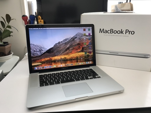 MacBook Pro Core i7 2.2GHz/8GB/SSD240GB | alfasaac.com