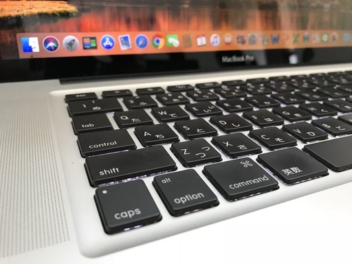 Mac MacBook Pro Core i7 2.2GHz/8GB/SSD240GB