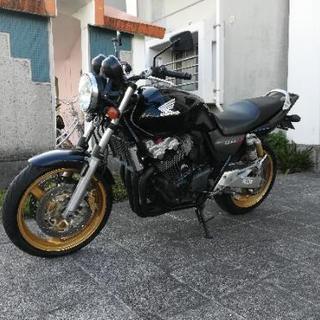 CB400SF VTEC spec3 車検付　即乗り　nc39