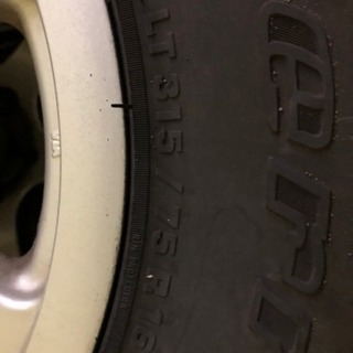 スパイクタイヤ