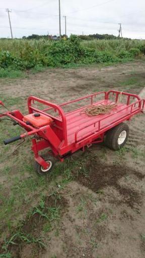 ノザワ動力三輪車