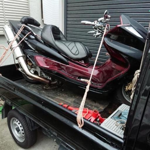 マジェスティ250