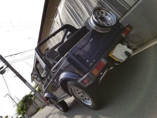 神奈川県発 ジムニーja11最終型 バンカット サムライ仕様 車検32年4月26日 ロフトトレーラー 検切れ 希少at おまけ部品 ヨッシー 逗子のジムニーの中古車 ジモティー 神奈川県発 ジムニーja11最終型 バンカット サムライ仕様 車検32年4月26日 ロフトトレーラー 検切れ 希少at おまけ部品 ヨッシー 逗子のジムニーの中古車 ジモティー