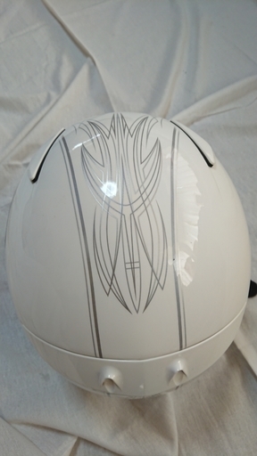 値下げ　SHOEI ヘルメット Z6RIM ホワイト　サイズL