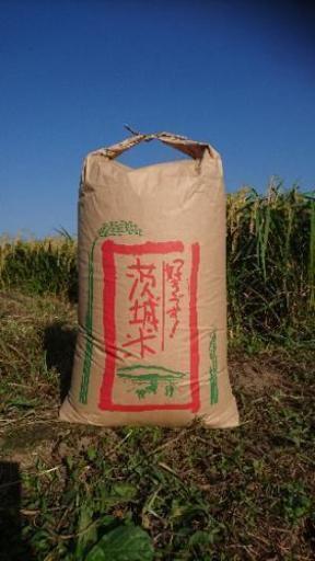 茨城30年産新米あきたこまち玄米30㎏
