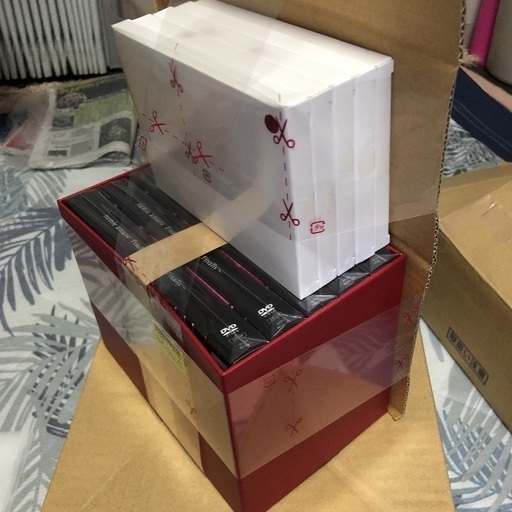 安室奈美恵 namie amuro Final Tour 2018 ～Finally～DVD 収納BOX付フルコンプセット♪(初回盤)