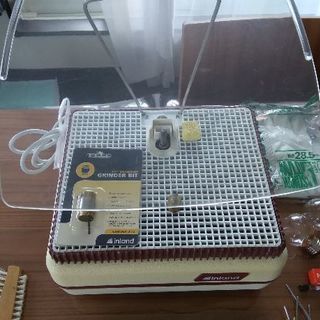 ステンドグラス　道具　中古品