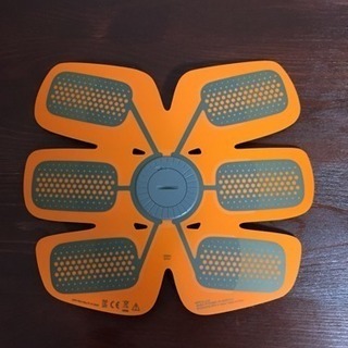 開封のみ【新品未使用】シックスパッド アブズフィット SIXPAD Abs Fit