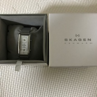 未使用美品！skagen レディース腕時計 | w2-worldbuffet.co.uk