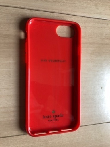 Kate Spade Iphone7 8 ケース ケートスペード よしかずよ 立川 の携帯アクセサリーの中古あげます 譲ります ジモティーで不用品の処分
