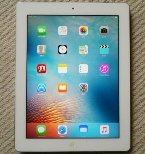 iPad 第3世代(レチナ)★Cellular★64GB★送料164円～