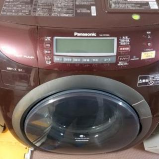 Panasonic ドラム式洗濯機！ 音声機能付き　東京都　神奈川県　配送可能