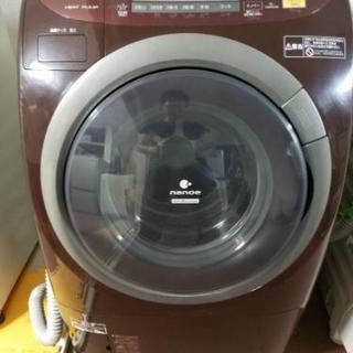 Panasonic ドラム式洗濯機！ 音声機能付き　東京都　神奈川県　配送可能