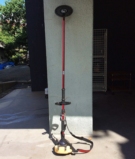 KAAZ カーツ 草刈り機 刈払機 U230M ウルトラメロディー