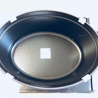 【新品未使用】STAUB ピコ・ココット オーバル 23cm