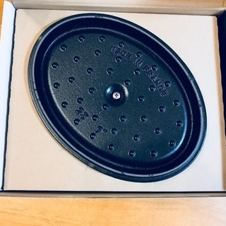 【新品未使用】STAUB ピコ・ココット オーバル 23cm