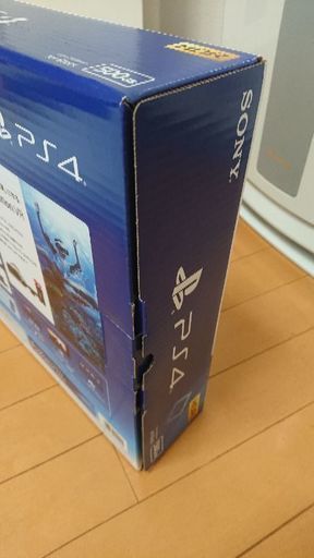 ★交渉中です★PS4本体新品未開封 25000円