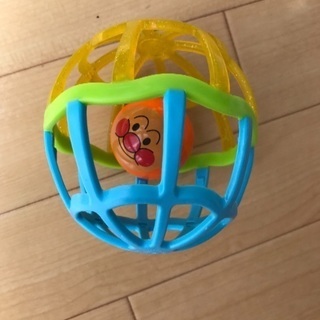 アンパンマン ボールおもちゃ