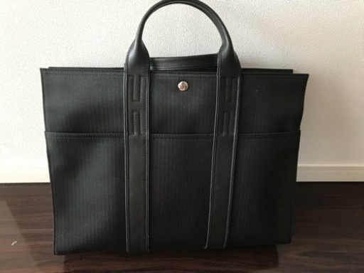エルメス風 ビジネス バッグ 未使用品