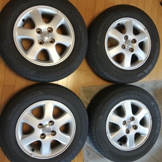 ★お買い得★YOKOHAMA ECOS 185/70R14 20...