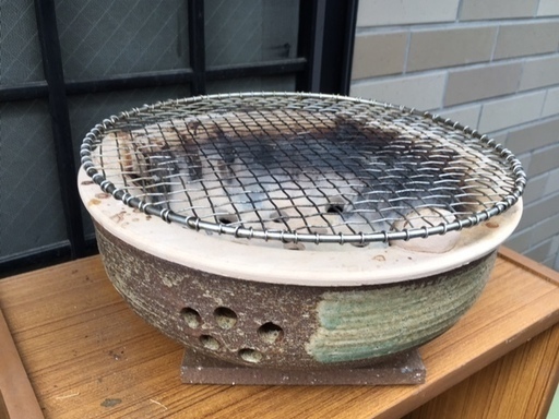 水コンロをお譲りします